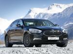 Kia Quoris 2012 года